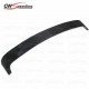 HAMANN STYLE CARBON FIBER REAR ROOF SPOILER FOR BMW X6 E71