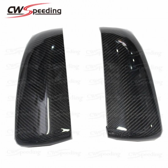 REPLACEMENT STYLE CARBON FIBER SIDE MIRROR COVER FOR BMW X6 E71 REPLACEMENT STYLE CARBON FIBER SIDE MIRROR COVER FOR BMW X6 E71