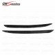 CARBON FIBER REAR WINDOW VENTS FOR BMW X6 E71