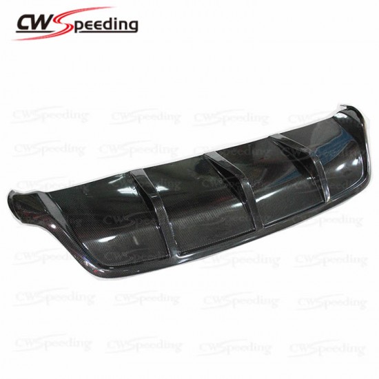 P STYLE CARBON FIBER REAR DIFFUSER FOR BMW X6 E71 P STYLE CARBON FIBER REAR DIFFUSER FOR BMW X6 E71