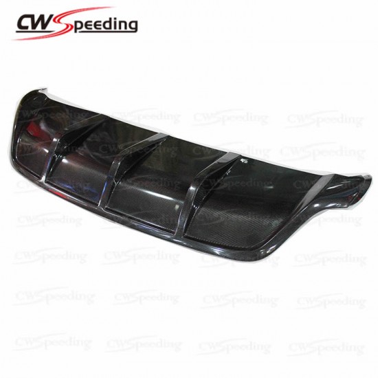 P STYLE CARBON FIBER REAR DIFFUSER FOR BMW X6 E71 P STYLE CARBON FIBER REAR DIFFUSER FOR BMW X6 E71