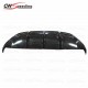 P STYLE CARBON FIBER REAR DIFFUSER FOR BMW X6 E71