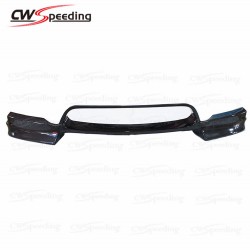 ARKYM STYLE CARBON FIBER FRONT LIP FOR 2007-2013 BMW X5M X6M E70 E71