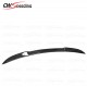 V STYLE CARBON FIBER REAR SPOILER FOR 2003-2008 BMW Z4 E86 