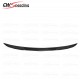 V STYLE CARBON FIBER REAR SPOILER FOR 2003-2008 BMW Z4 E86 