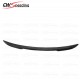 V STYLE CARBON FIBER REAR SPOILER FOR 2003-2008 BMW Z4 E86 