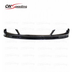 3D STYLE CARBON FIEBR FRONT LIP FOR 2009-2016 BMW Z SERIES Z4 E89