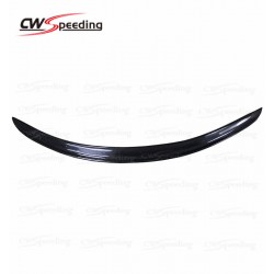 3D STYLE CARBON FIBER REAR SPOILER FOR BMW Z4 E89