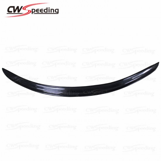 3D STYLE CARBON FIBER REAR SPOILER FOR BMW Z4 E89