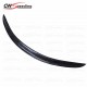 3D STYLE CARBON FIBER REAR SPOILER FOR BMW Z4 E89