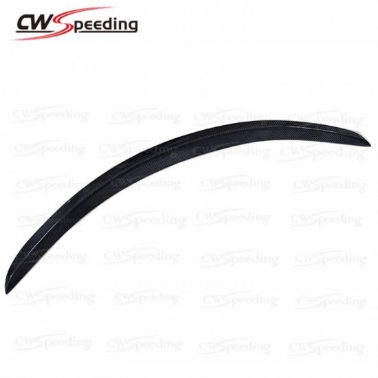 3D STYLE CARBON FIBER REAR SPOILER FOR BMW Z4 E89