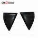 CARBON FIBER SIDE OUT WINDOW SHADES FOR CHEVROLET CAMARO CARBON FIBER SIDE OUT WINDOW SHADES FOR CHEVROLET CAMARO