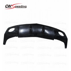  ZL STYLE FIBER GLASS REAR DIFFUSER FOR 2010-2015 CHEVROLET CAMARO