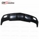  ZL STYLE FIBER GLASS REAR DIFFUSER FOR 2010-2015 CHEVROLET CAMARO