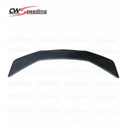  ZL STYLE FIBER GLASS REAR ROOF SPOILER FOR 2010-2015 CHEVROLET CAMARO