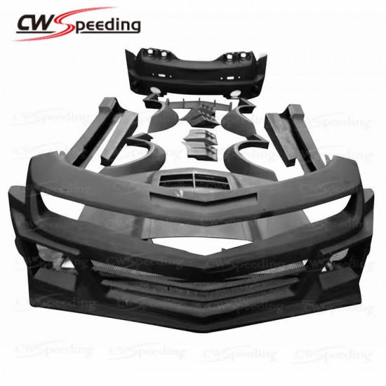 RDADesignGTR STYLE FIBER GLASS HOOD FOR 2010-2014 CHEVROLET CAMARO RDADesignGTR STYLE FIBER GLASS HOOD FOR 2010-2014 CHEVROLET CAMARO