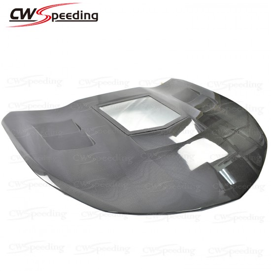IMP STYLE CARBON FIBER HOOD FOR 2016-2018 CHEVROLET CAMARO IMP STYLE CARBON FIBER HOOD FOR 2016-2018 CHEVROLET CAMARO