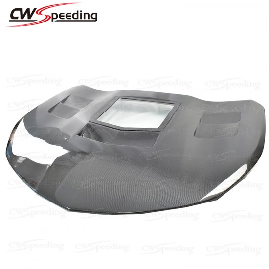 IMP STYLE CARBON FIBER HOOD FOR 2016-2018 CHEVROLET CAMARO IMP STYLE CARBON FIBER HOOD FOR 2016-2018 CHEVROLET CAMARO
