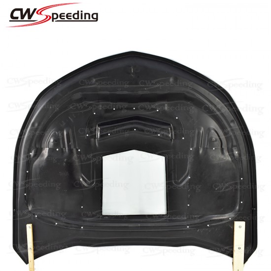 IMP STYLE CARBON FIBER HOOD FOR 2016-2018 CHEVROLET CAMARO IMP STYLE CARBON FIBER HOOD FOR 2016-2018 CHEVROLET CAMARO