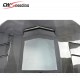 IMP STYLE CARBON FIBER HOOD FOR 2016-2018 CHEVROLET CAMARO