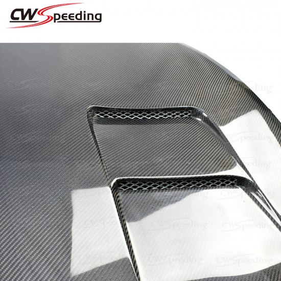 IMP STYLE CARBON FIBER HOOD FOR 2016-2018 CHEVROLET CAMARO