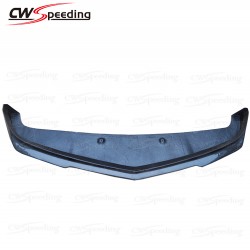  CA STYLE CARBON FIBER FRONT LIP FOR  2010-2014 CHEROLET CAMARO V8