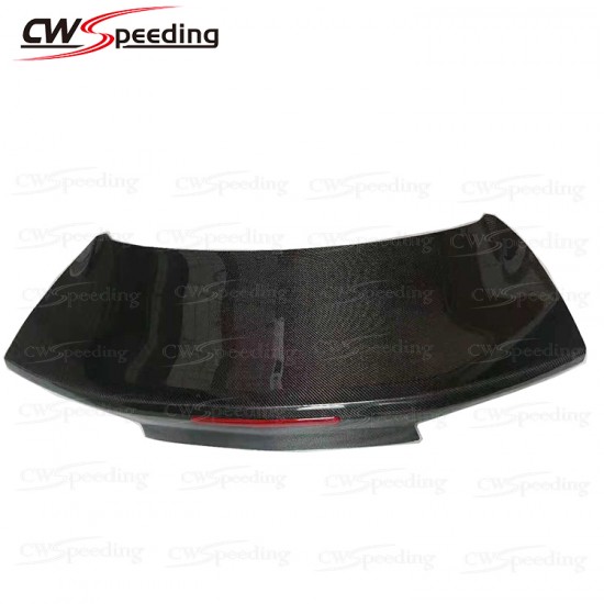 OEM STYLE CABON FIBER REAR TRUNK FOR 2016-2018 CHEVROLET CAMARO OEM STYLE CABON FIBER REAR TRUNK FOR 2016-2018 CHEVROLET CAMARO