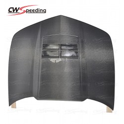 ZL1 STYLE CARBON FIBER HOOD FOR 2010-2014 CHEVROLET CAMARO