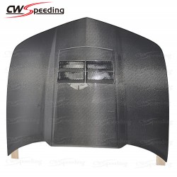 ZL1 STYLE CARBON FIBER HOOD FOR 2010-2014 CHEVROLET CAMARO