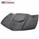 CB STYLE CARBON FIBER HOOD FOR 2010-2014 CHEVROLET CAMARO