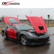 CWS STYLE FIBER GLASS BODY KIT FOR 2014-2016 CHEVROLET CORVETTE STINGRAY C7 CWS STYLE FIBER GLASS BODY KIT FOR 2014-2016 CHEVROLET CORVETTE STINGRAY C7