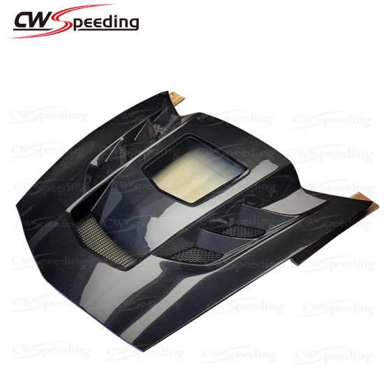 IPM STYLE CARBON FIBER HOOD FOR 2014-2016 CHEVROLET CORVETTE STINGRAY C7 IPM STYLE CARBON FIBER HOOD FOR 2014-2016 CHEVROLET CORVETTE STINGRAY C7