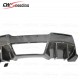 CARBON FIBER REAR DIFFUSER FOR 2014-2016 CHEVROLET CORVETTE STINGRAY C7