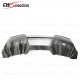 CARBON FIBER REAR DIFFUSER FOR 2014-2016 CHEVROLET CORVETTE STINGRAY C7