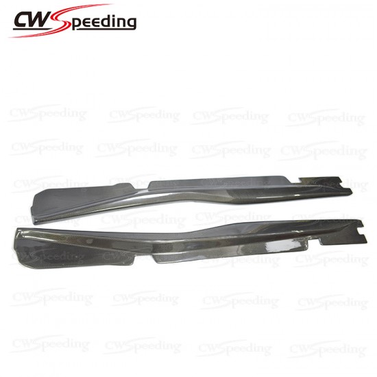LG STYLE CARBON FIBER SIDE SKIRTS UNDERBOARD FOR 2014-2016 CHEVROLET CORVETTE STINGRAY C7 LG STYLE CARBON FIBER SIDE SKIRTS UNDERBOARD FOR 2014-2016 CHEVROLET CORVETTE STINGRAY C7
