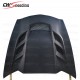 CWS STYLE FIBER GLASS HOOD FOR 2014-2016 CHEVROLET CORVETTE STINGRAY C7 CWS STYLE FIBER GLASS HOOD FOR 2014-2016 CHEVROLET CORVETTE STINGRAY C7