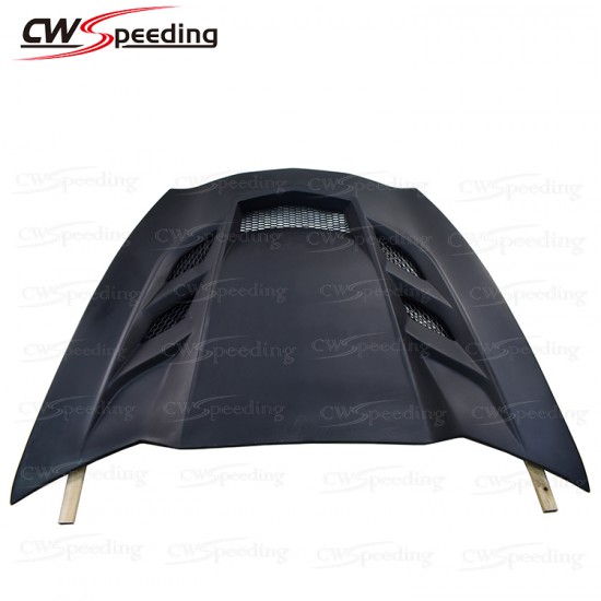 CWS STYLE FIBER GLASS HOOD FOR 2014-2016 CHEVROLET CORVETTE STINGRAY C7 CWS STYLE FIBER GLASS HOOD FOR 2014-2016 CHEVROLET CORVETTE STINGRAY C7