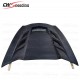 CWS STYLE FIBER GLASS HOOD FOR 2014-2016 CHEVROLET CORVETTE STINGRAY C7 CWS STYLE FIBER GLASS HOOD FOR 2014-2016 CHEVROLET CORVETTE STINGRAY C7