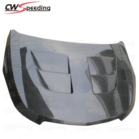 CWS A STYLE CARBON FIBER HOOD FOR CHEVROLET CRUZE CWS A STYLE CARBON FIBER HOOD FOR CHEVROLET CRUZE