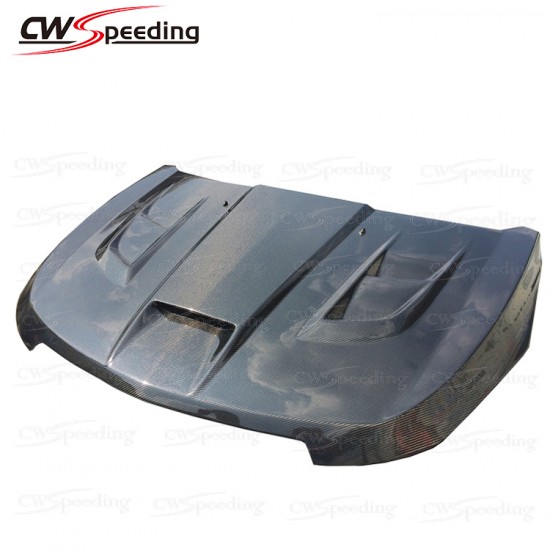 CWS B STYLE CARBON FIBER HOOD FOR CHEVROLET CRUZE CWS B STYLE CARBON FIBER HOOD FOR CHEVROLET CRUZE
