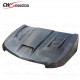 CWS B STYLE CARBON FIBER HOOD FOR CHEVROLET CRUZE