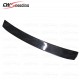 CARBON FIBER REAR ROOF SPOILER FOR CHEVROLET CRUZE CARBON FIBER REAR ROOF SPOILER FOR CHEVROLET CRUZE