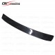 CARBON FIBER REAR ROOF SPOILER FOR CHEVROLET CRUZE