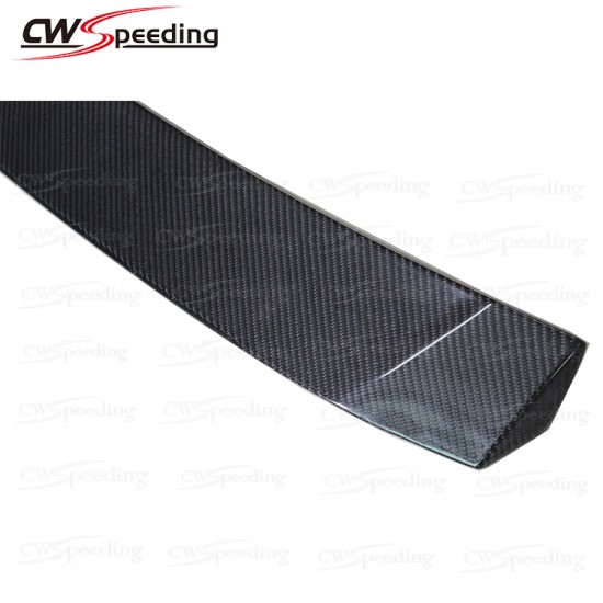 CARBON FIBER REAR ROOF SPOILER FOR CHEVROLET CRUZE