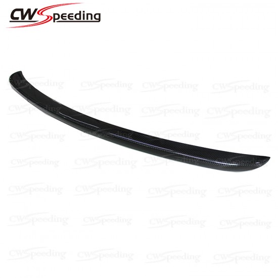 CARBON FIBER REAR SPOILER FOR CHEVROLET CRUZE CARBON FIBER REAR SPOILER FOR CHEVROLET CRUZE