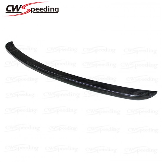 CARBON FIBER REAR SPOILER FOR CHEVROLET CRUZE