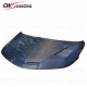 CWS-B STYLE CARBON FIBER HOOD FOR 2016-2018 CHEVROLET CRUZE 