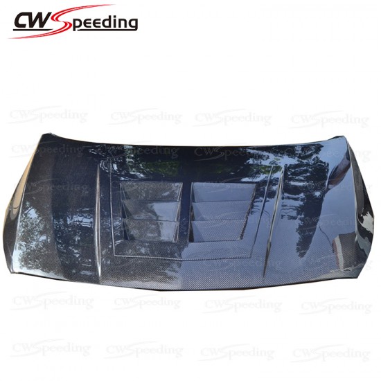CWS-A STYLE CARBON FIBER HOOD FOR 2014-2015 CHEVROLET CRUZE CWS-A STYLE CARBON FIBER HOOD FOR 2014-2015 CHEVROLET CRUZE