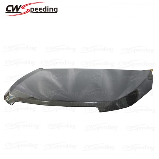 OEM STYLE CARBON FIBER HOOD FOR CHEVROLET CRUZE