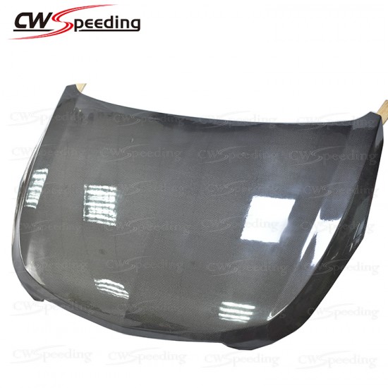 OEM STYLE CARBON FIBER HOOD FOR CHEVROLET CRUZE